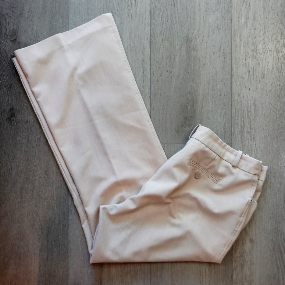 Worthington womens dress slacks trousers career pants